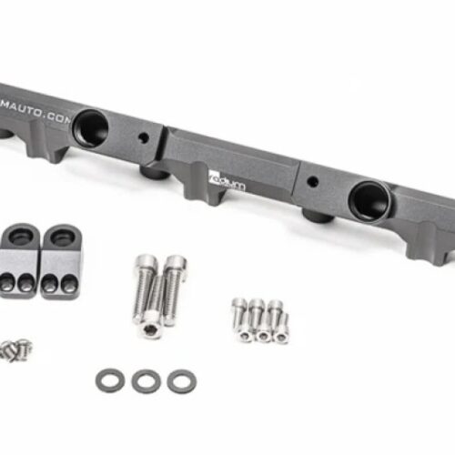 Radium Engineering Mitsubishi 4G63 Early Fuel Rail - Image 2
