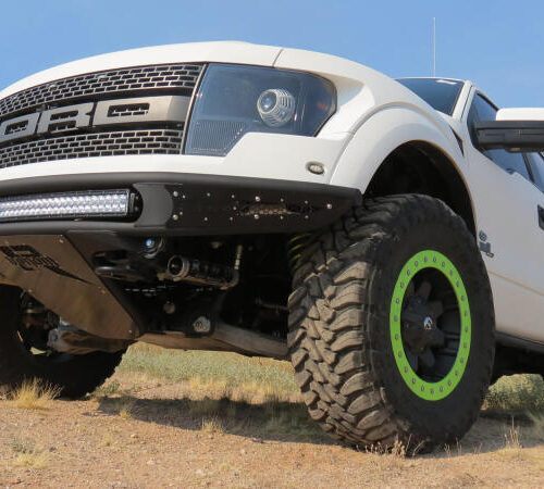 Addictive Desert Designs for 10-14 Ford F-150 Raptor Venom R Front Bumper - Image 6