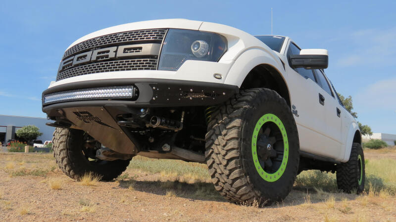 Addictive Desert Designs for 10-14 Ford F-150 Raptor Venom R Front Bumper - Image 6