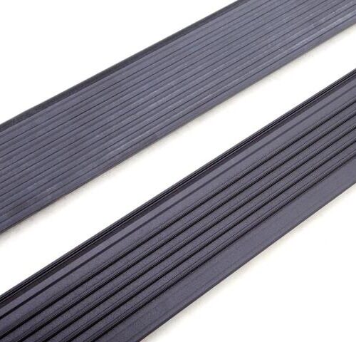 Alternative view of AMP Research PowerStep Xtreme - Black for 2022 Ford F-250/350/450 All Cabs (Fits Only Sync 4 Models)