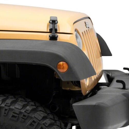 Raxiom for 2007-2018 Jeep Wrangler JK Axial Series Fender Marker Lights - Image 3