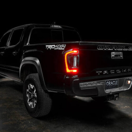 Oracle Lighting 2016-2023 Gen 3 Toyota Tacoma Flush Style LED Tail Lights - Image 10