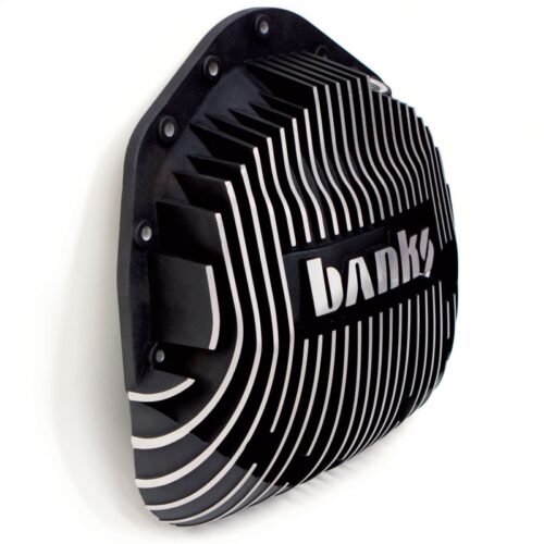 Banks Power 01-18 GM / RAM Black Differential Cover Kit 11.5/11.8-14 Bolt - Image 5