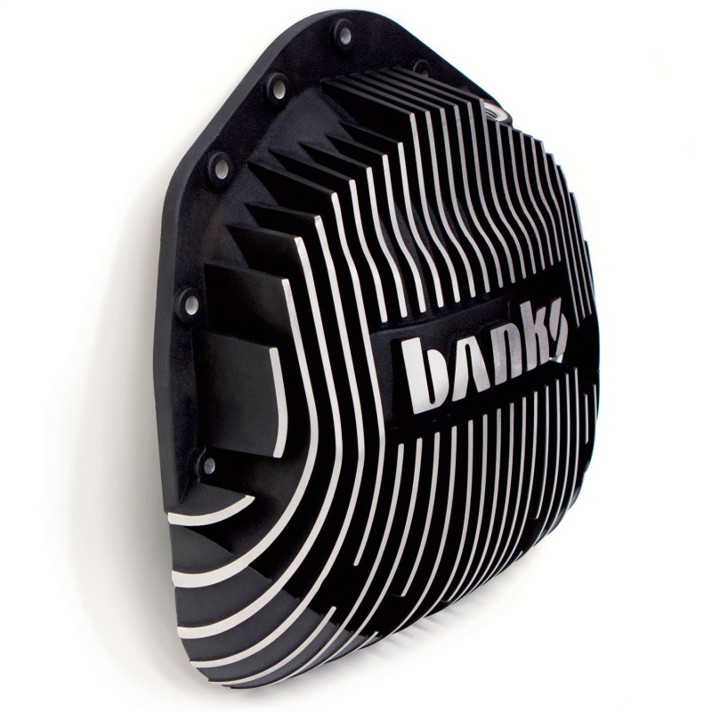 Banks Power 01-18 GM / RAM Black Differential Cover Kit 11.5/11.8-14 Bolt - Image 5