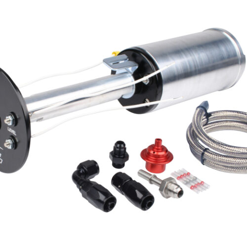 Alternative view of Aeromotive A1000 In-Tank Stealth Fuel System for 2003-2013 Chevrolet Corvette