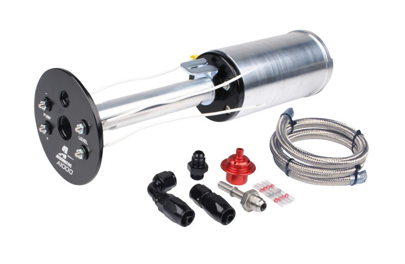 Aeromotive A1000 In-Tank Stealth Fuel System for 2003-2013 Chevrolet Corvette - Image 2
