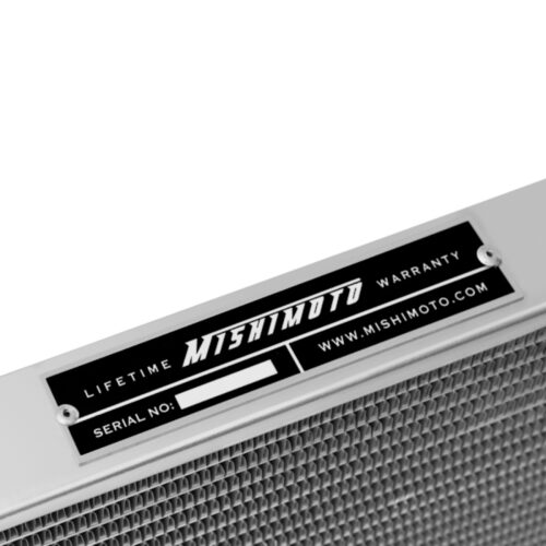 Mishimoto Aluminum Radiator for 03-06 Infiniti G35 Manual - Image 7