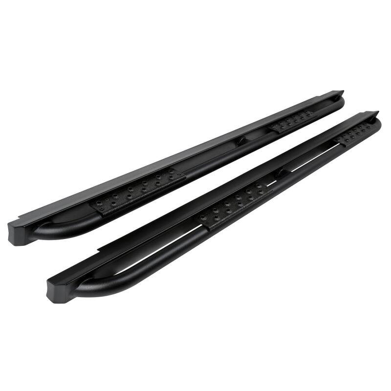 Westin 21-23 Ford Bronco 4dr (Excl. Bronco Sport) Rock Slider - Textured Black - Image 2