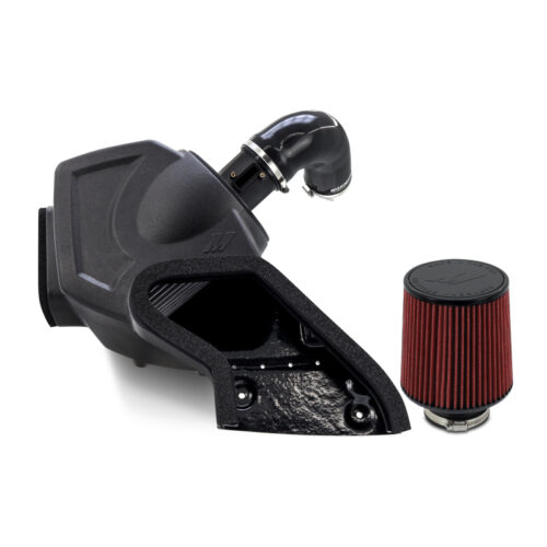 Alternative view of Mishimoto Performance Air Intake - Oiled for 2024+ Toyota Tacoma