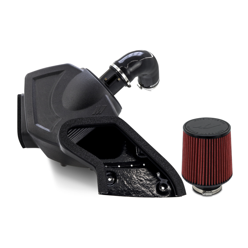 Mishimoto Performance Air Intake - Oiled for 2024+ Toyota Tacoma - Image 2
