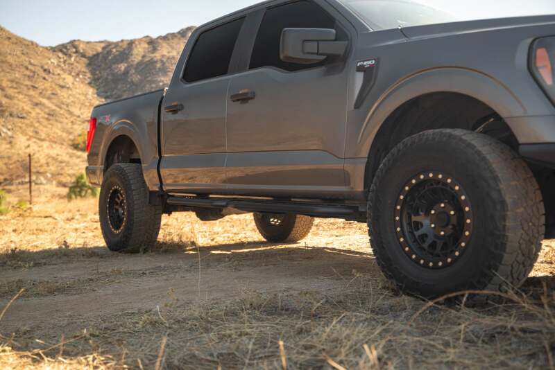DV8 Offroad 15-24 Ford F-150 Crew Cab - OE Plus Side Steps - Image 7