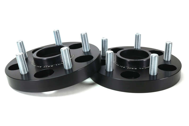 PERRIN 23-26 Toyota GR Corolla 60.1mm CB / 5x114.3 BP Wheel Spacers - 20mm - Image 2