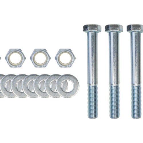 UMI Performance 6562BK 15-24 Ford F-150 Shackle Hardware Kit