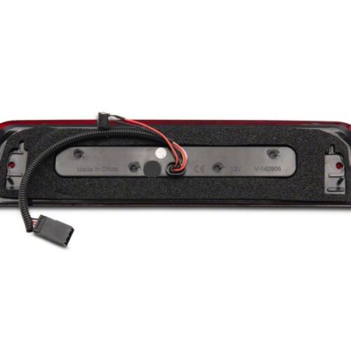 Raxiom for 2002-2008 Dodge RAM 1500 03-09 Dodge RAM 2500/3500 Axial Series LED Third Brake Light- Red - Image 5