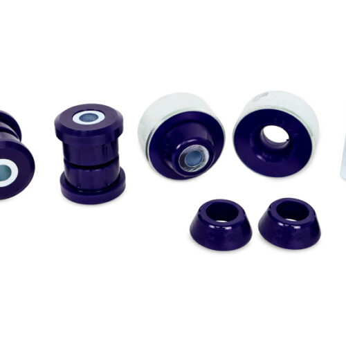 SuperPro 2002 Acura RSX Base Front Lower Inner Control Arm & Rearward Bushing Set - Image 4