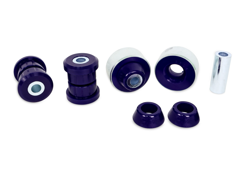 SuperPro 2002 Acura RSX Base Front Lower Inner Control Arm & Rearward Bushing Set - Image 4