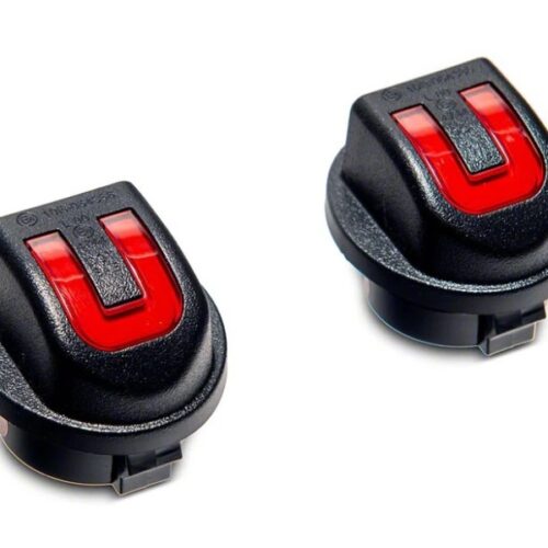 Raxiom for 2004-2014 Ford F-150 LED License Plate Lighting- White and Red - Image 4