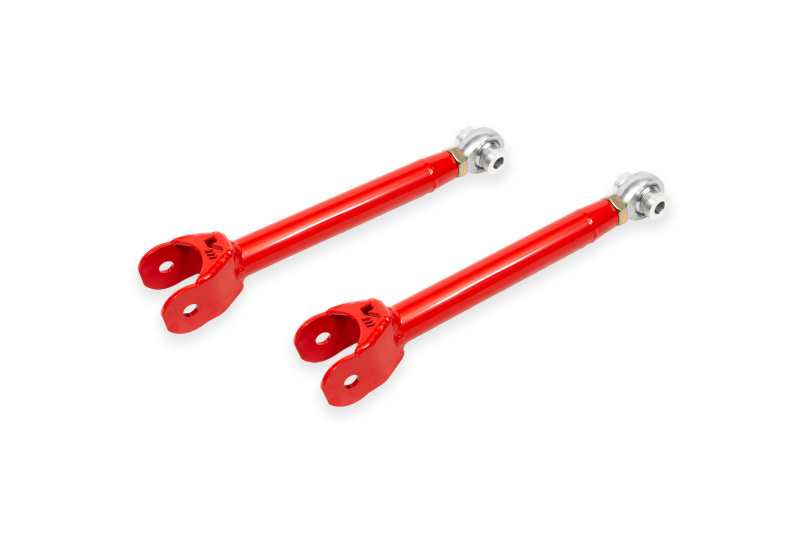 BMR 15-19 Cadillac CTS-V Single Adjustable Upper Control Arms - Red - Image 2