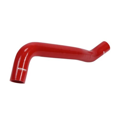 Mishimoto Silicone Coolant Hose Kit for 11+ Chevrolet Duramax 6.6L Red - Image 6