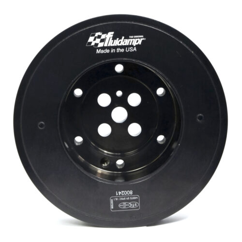Fluidampr 11-26 Ford 6.7L Power Stroke Steel Externally Balanced Damper - Image 4