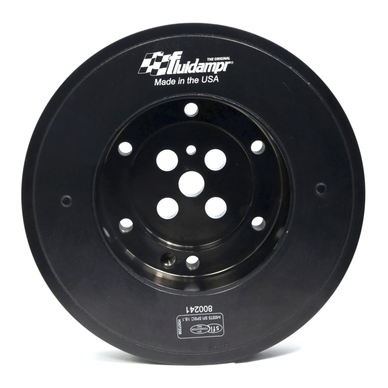 Fluidampr 11-26 Ford 6.7L Power Stroke Steel Externally Balanced Damper - Image 4
