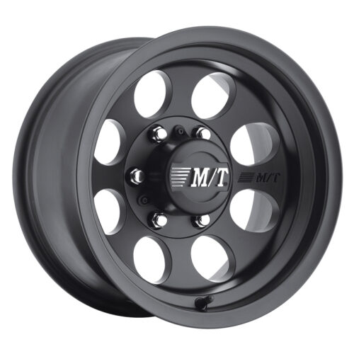 Alternative view of Mickey Thompson Classic III Black Wheel - 17x9 6x5.5 4 1/2 - 250448