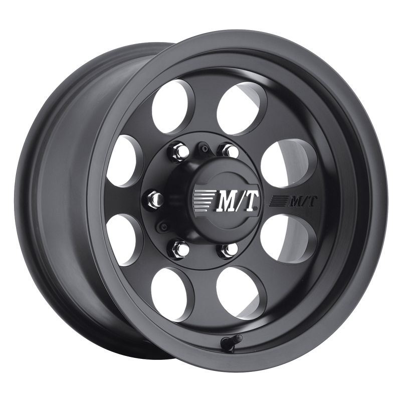 Mickey Thompson 226100072 Classic III Black Wheel - 15x10 5x4.5 3-5/8 - 250442 - Image 2