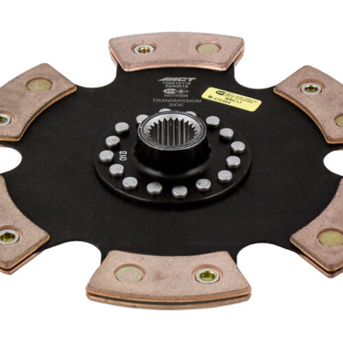 ACT 2006 Subaru Impreza 6 Pad Rigid Race Disc