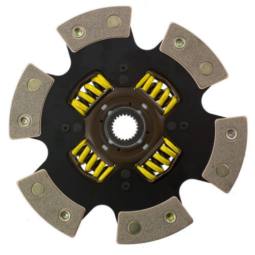 Alternative view of ACT 1990 Ford Probe 6 Pad Sprung Race Disc