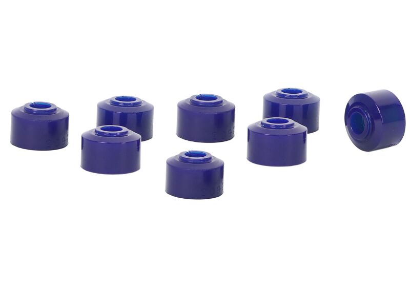 SuperPro 1979 Mazda RX-7 GS Front Sway Bar Link Bushing Kit - Image 6