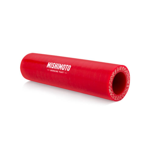 Mishimoto Radiator Coolant Ancillary Hoses Kit for 2015 Subaru WRX Red Silicone - Image 5