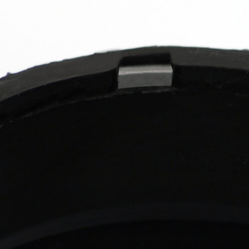 aFe Power MagnumFORCE Spare Parts AIS Coupling Reducer: (3-1/2 x 2.80)ID x 2L - Image 4