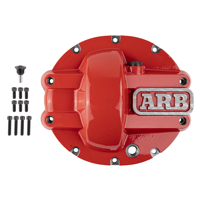 ARB Diff Cover Chrysler 8.25In for 1991-2001 Jeep Cherokee / 2005-2010 Jeep Grand Cherokee - Image 2