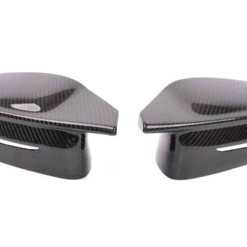 Dinan for 21-27 BMW M2/M3/M4 (G80/G82/G83/G87) Carbon Fiber Mirror Cover Set - Image 4