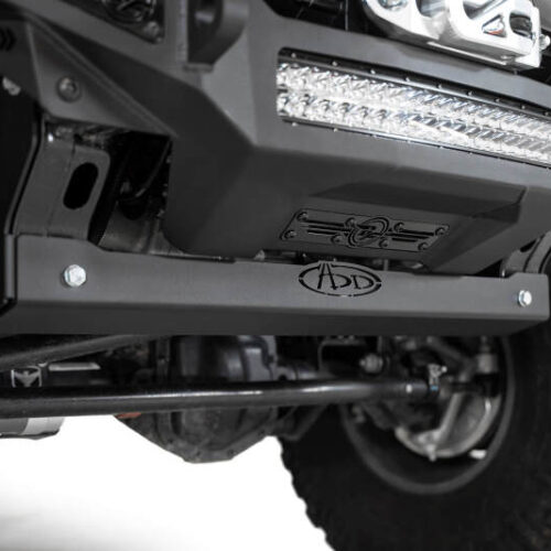 Addictive Desert Designs for 18-20 Jeep JL/JT Sway Bar Skid Plate - Image 7