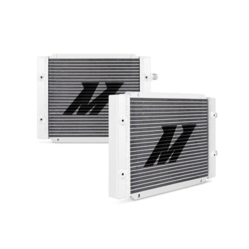Mishimoto Universal 25 Row Dual Pass Oil Cooler - Image 2