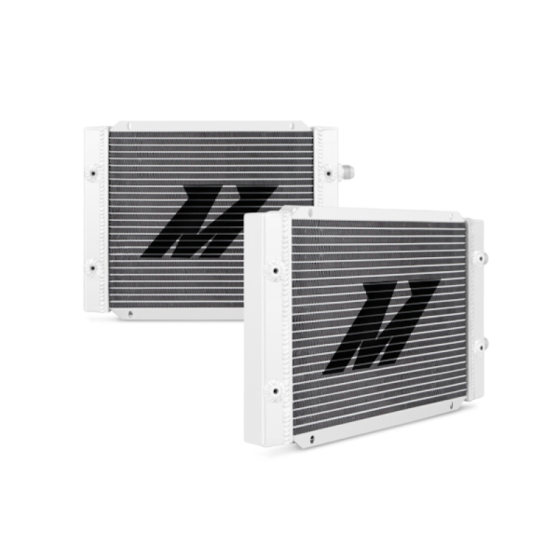 Mishimoto Universal 25 Row Dual Pass Oil Cooler - Image 2