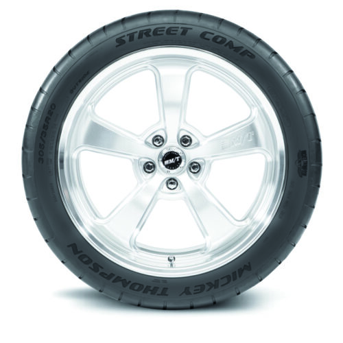 Mickey Thompson Street Comp Tire - 255/40R19 100Y - 248823 - Image 2