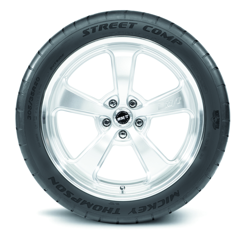 Mickey Thompson Street Comp Tire - 255/40R19 100Y - 248823 - Image 2