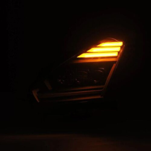 AlphaRex 09-25 Nissan GT-R NOVA-Series LED Projector Headlights - Image 3