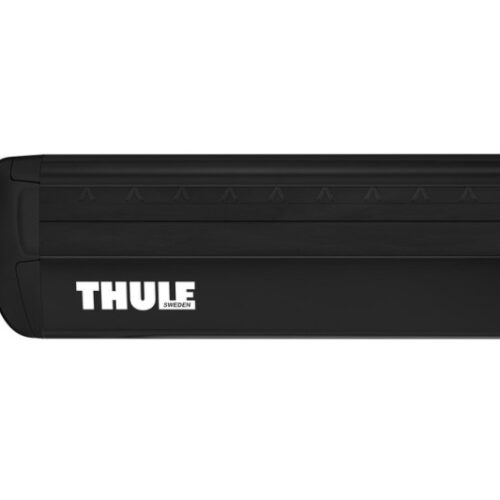 Alternative view of Thule WingBar Evo 150 Load Bars for Evo Roof Rack System (2 Pack / 60in.) - Black