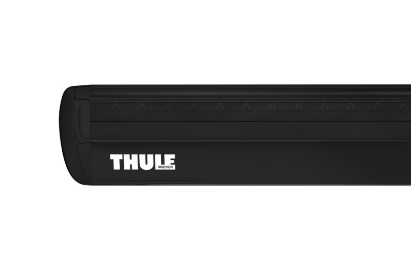 Thule WingBar Evo 118 Load Bars for Evo Roof Rack System (2 Pack / 47in.) - Black - Image 2