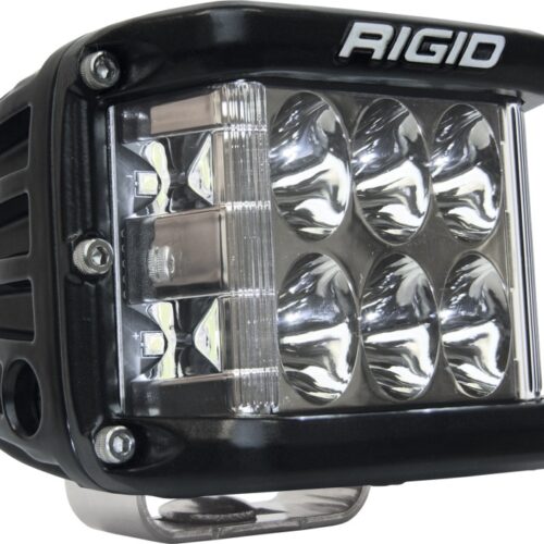 Rigid Industries D-SS - Driving - Single - Black Housing - Image 4