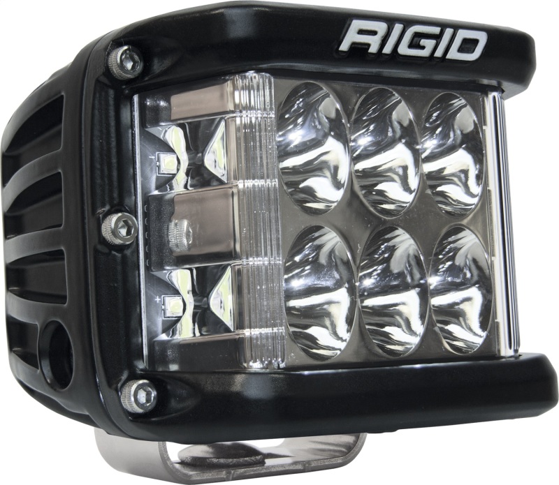 Rigid Industries D-SS - Driving - Single - Black Housing - Image 4