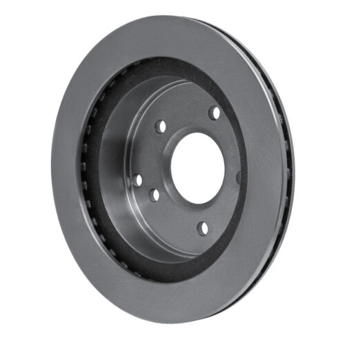 DFC 84-87 Chevrolet Corvette Rear Brake Rotor - Image 3