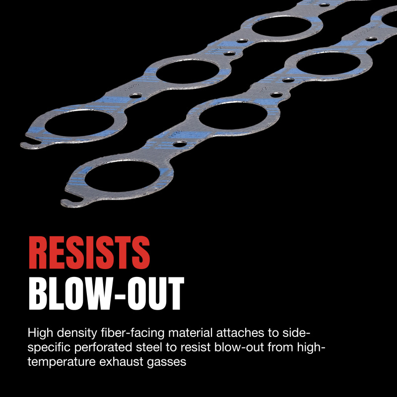 Fel-Pro 1433 Exhaust Manifold Gasket Set