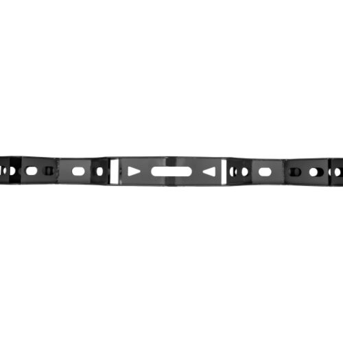 UMI Performance 78-88 GM G-Body Modular Adjustable Transmission Crossmember - Black - Image 3