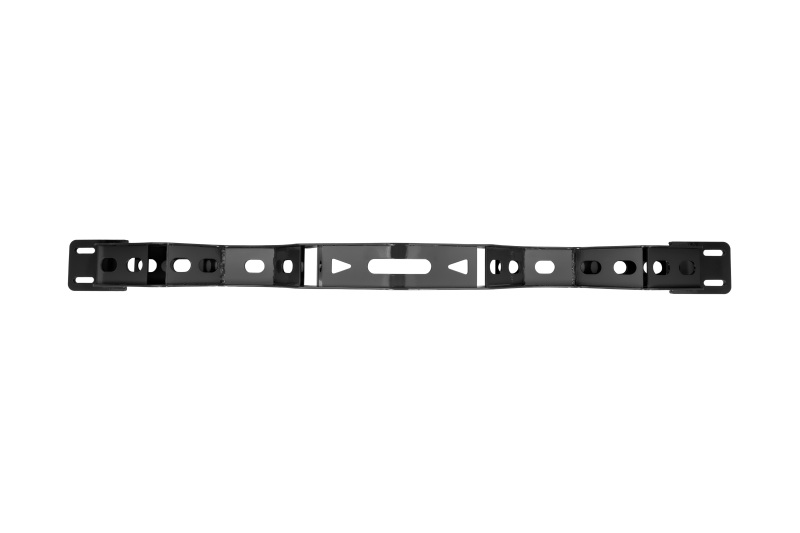 UMI Performance 78-88 GM G-Body Modular Adjustable Transmission Crossmember - Black - Image 3