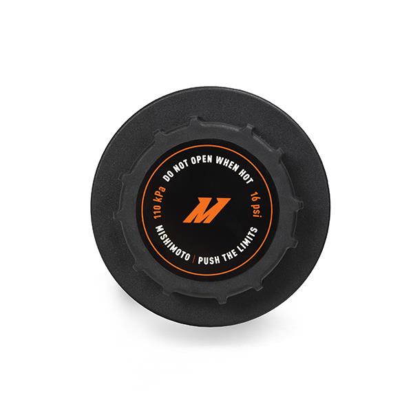 Mishimoto 1.1 Bar Rated 99-15 Ford F-250/F-350/F-450/F-550 Super Duty Overflow Reservoir Cap - Image 10