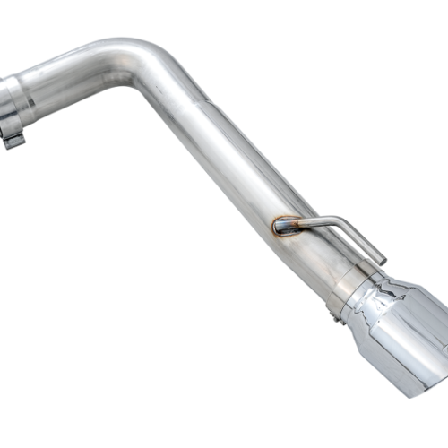 AWE Tuning Track Edition Exhaust - Chrome Silver Tips for 2015+ Dodge Charger 6.4L/6.2L Supercharged - Image 8